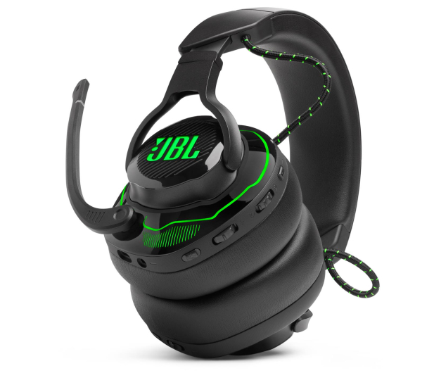 JBL QUANTUM 910 X WL czarno-zielone - 1132156 - zdjęcie 4